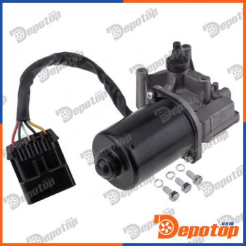 Moteur d'essuie-glace avant pour OPEL | ESW-PL-025, 1273062